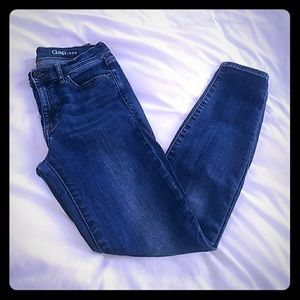 Gap 1969 jeans